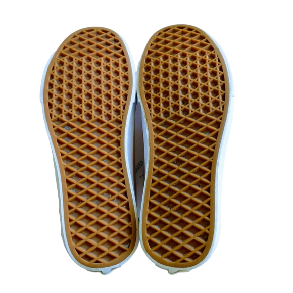 Vans Old Skool Pale Pink Women's Shoes - Picture 12 of 12